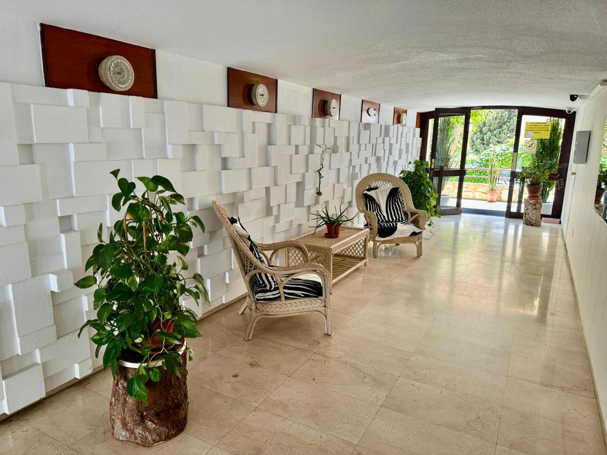 Apartment Piscis Benidorm Exterior photo