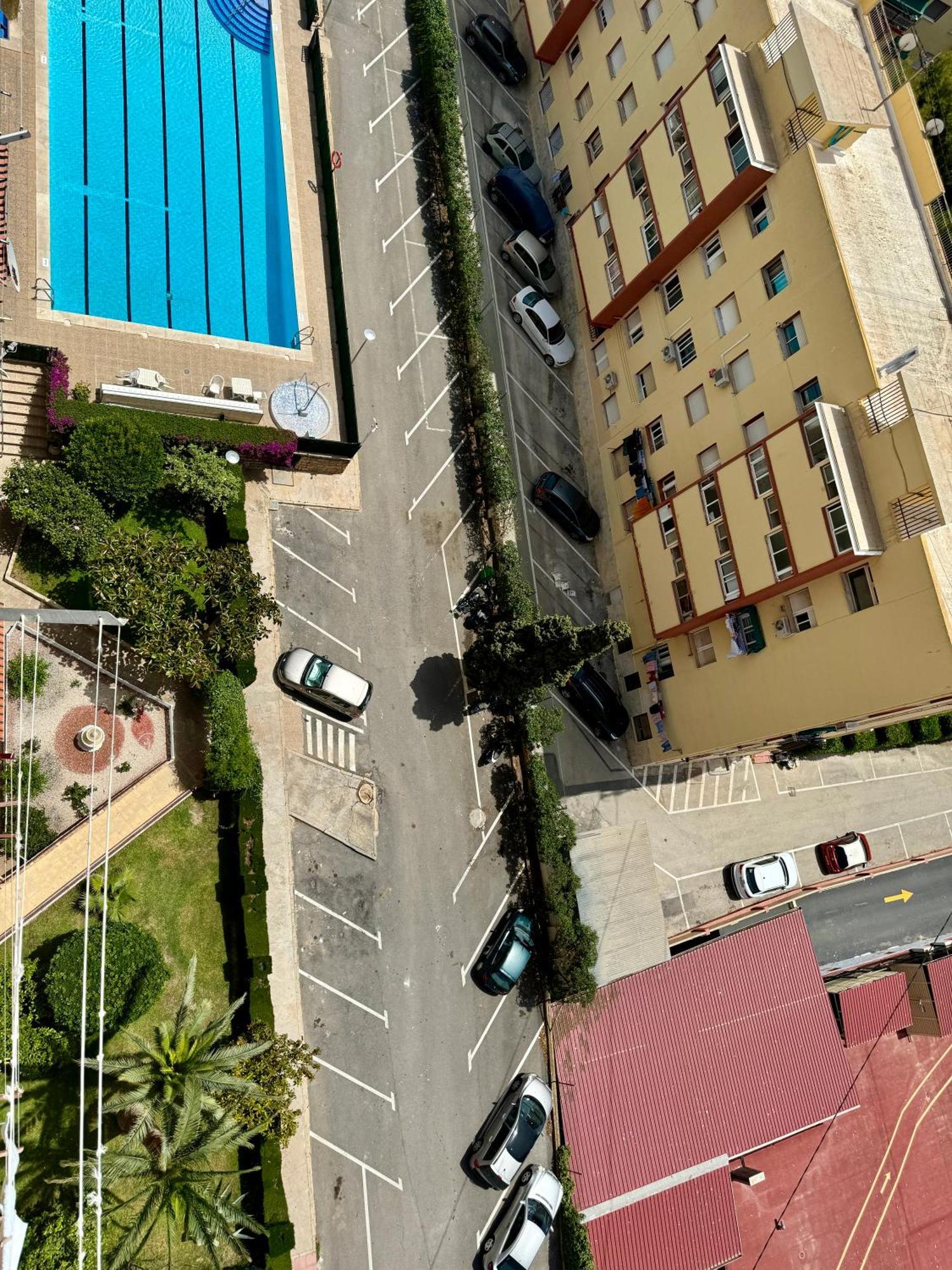 Apartment Piscis Benidorm Exterior photo