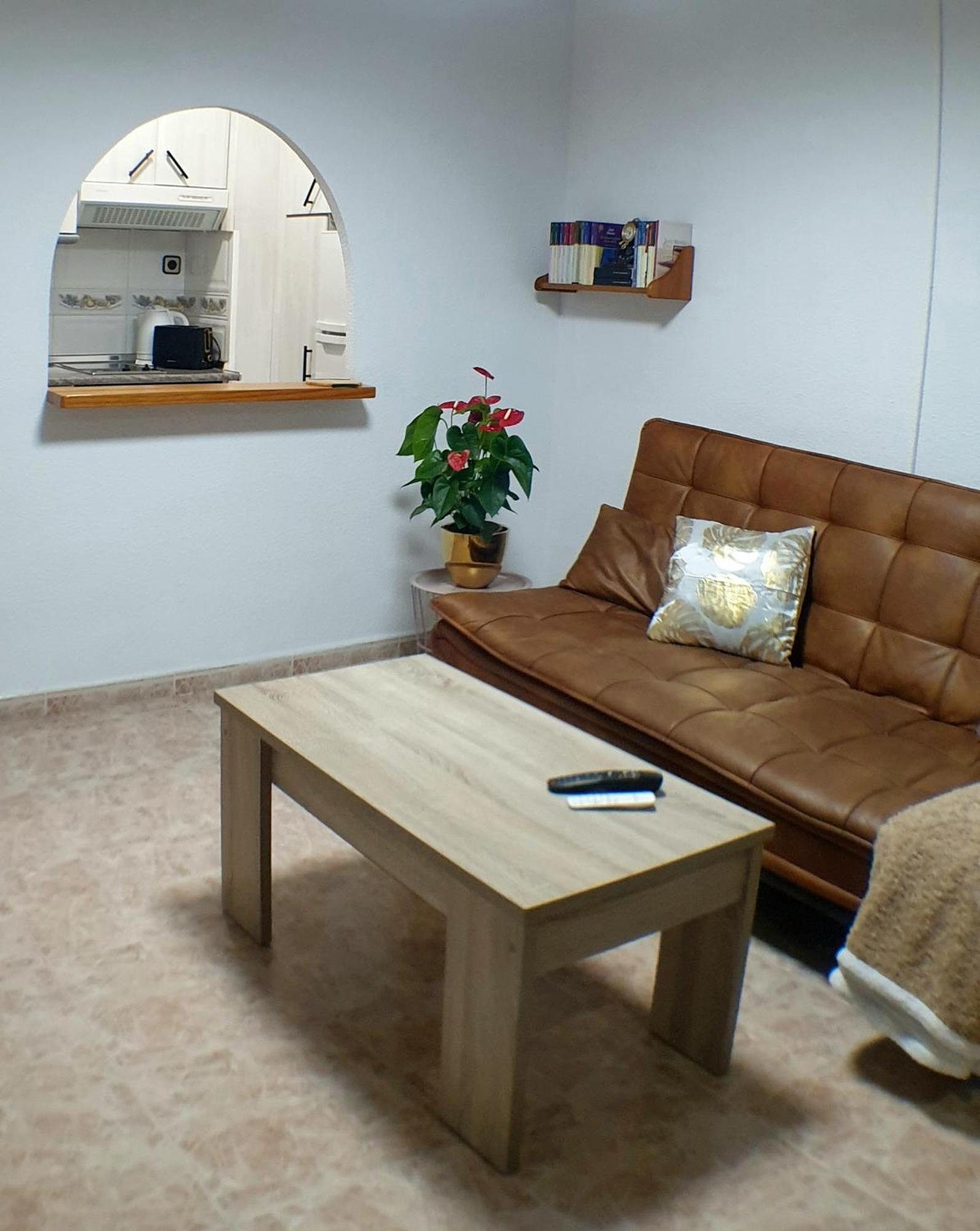 Apartment Piscis Benidorm Exterior photo